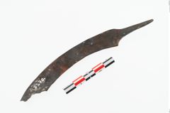 Foto von Eisengriffangelmesser (NHMW-PRAE-002270)